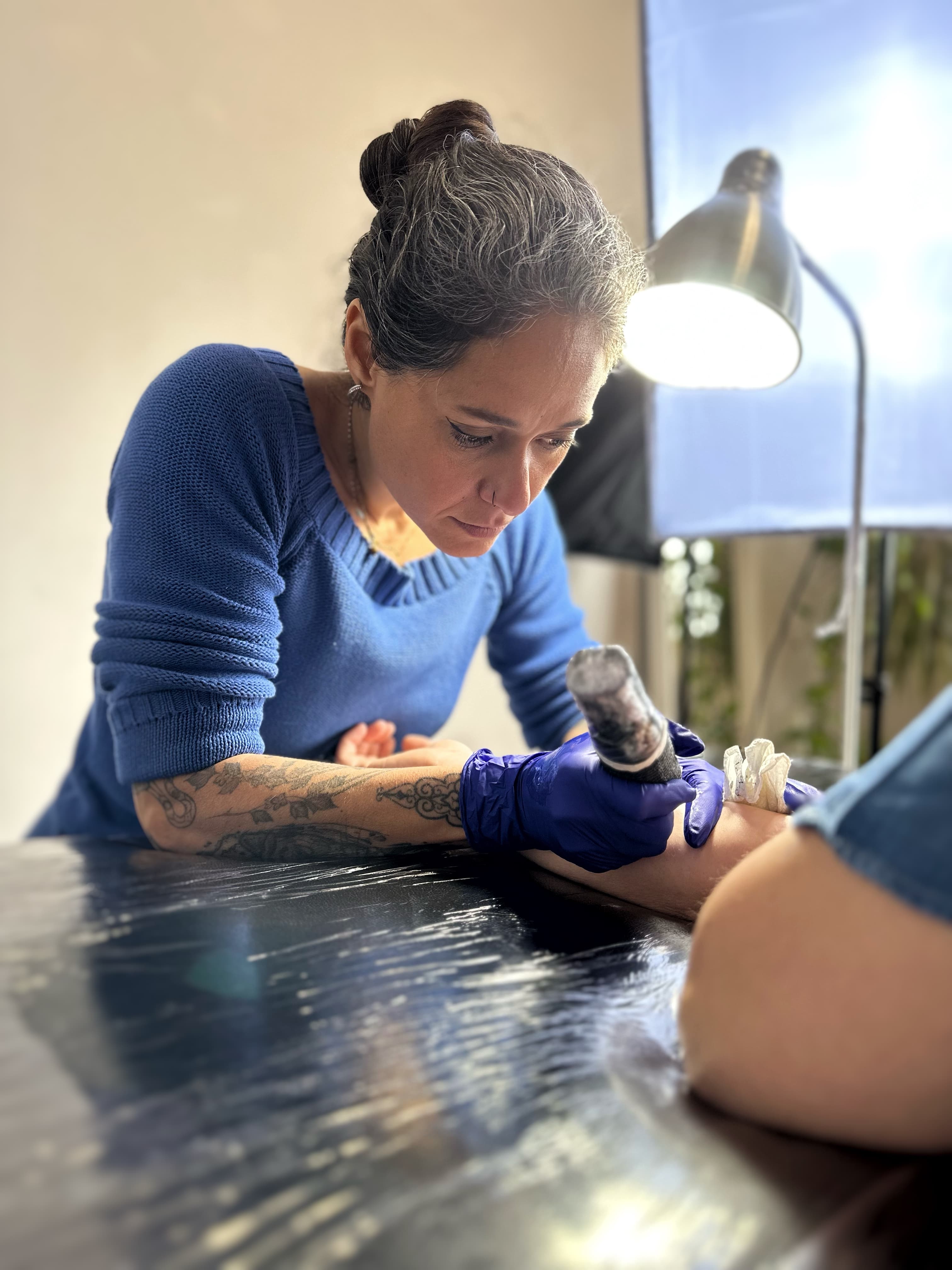 Foto da Clari