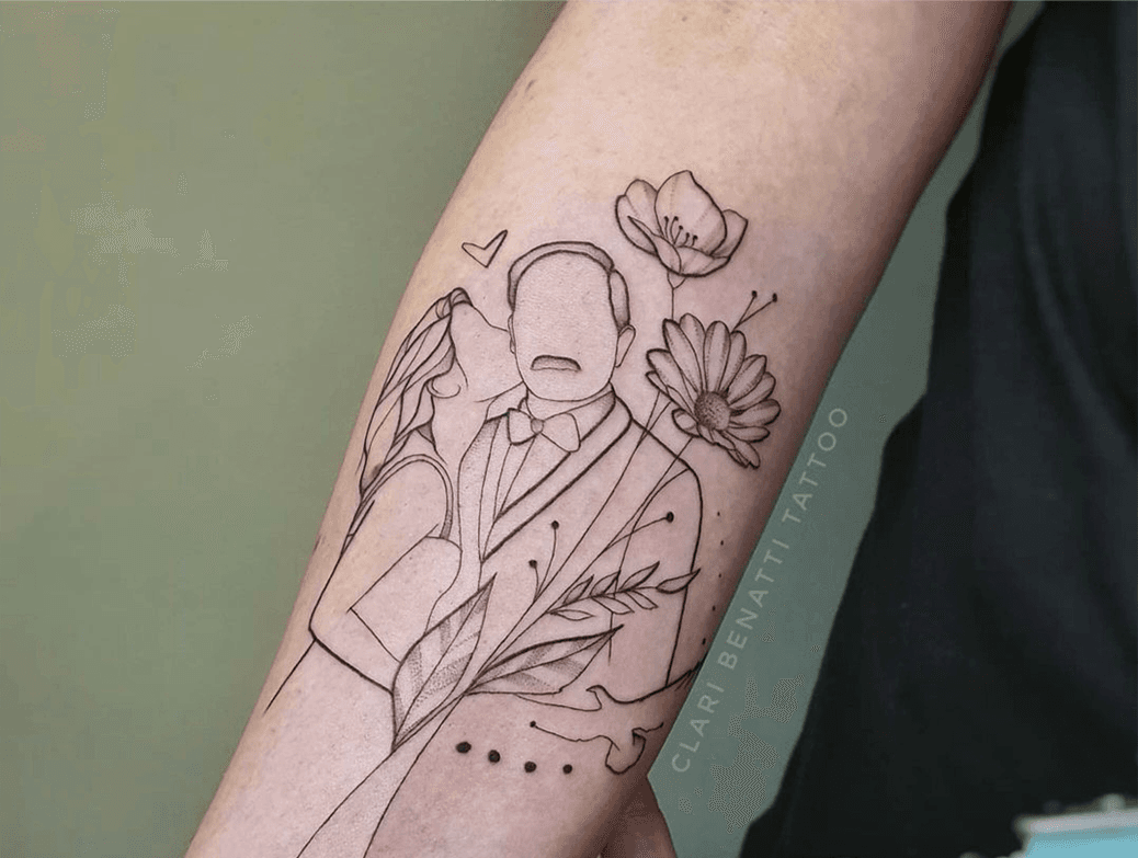 Foto da Clari