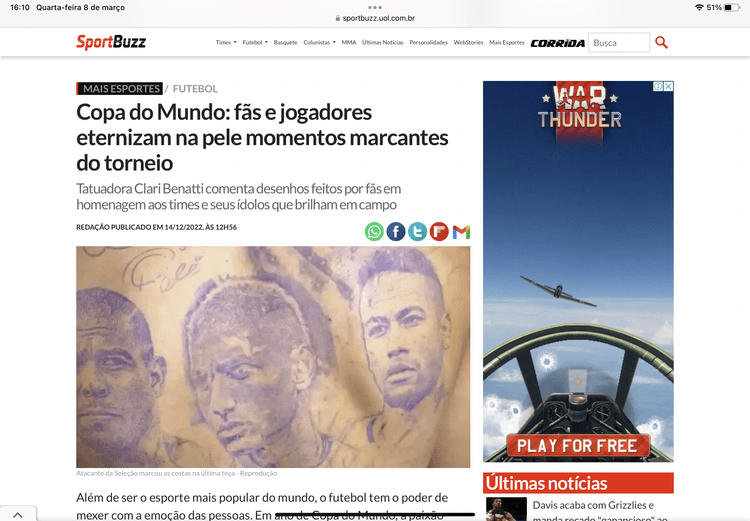 Depoimento