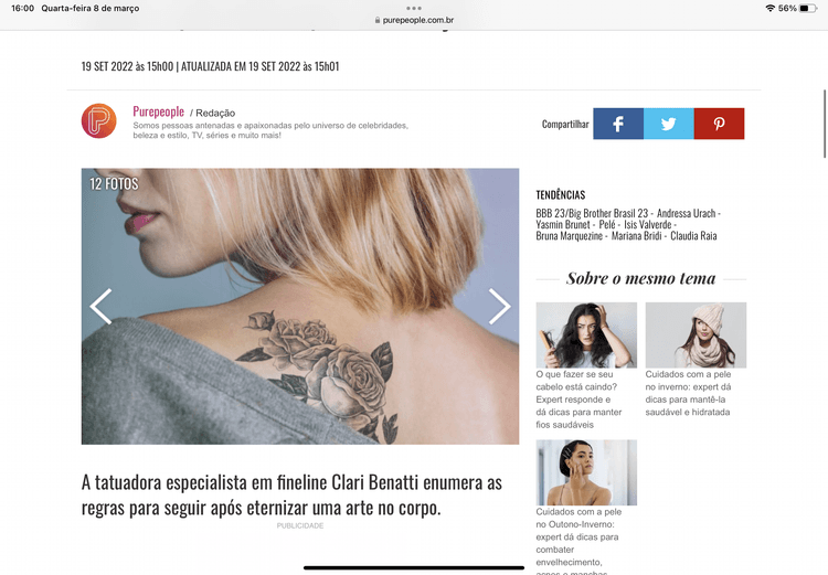 Depoimento